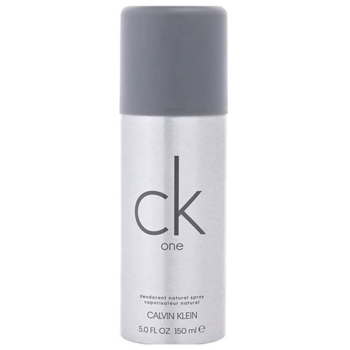 CALVIN KLEIN ONE MEN 5.0 OZ DEO SP / 3614225971518