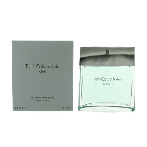 CALVIN KLEIN TRUTH MEN 3.3 OZ EDT SP / 88300073627