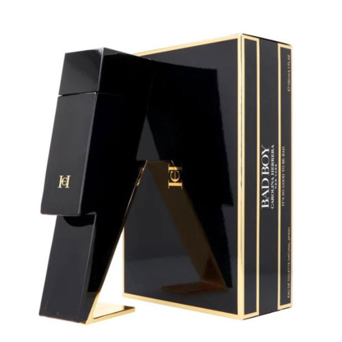 CAROLINA HERRERA BAD BOY 5.1 OZ. EDT SP / 8411061982068