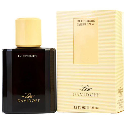 DAVIDOFF ZINO  MEN 4.2 OZ EDT SP / 3414202000534