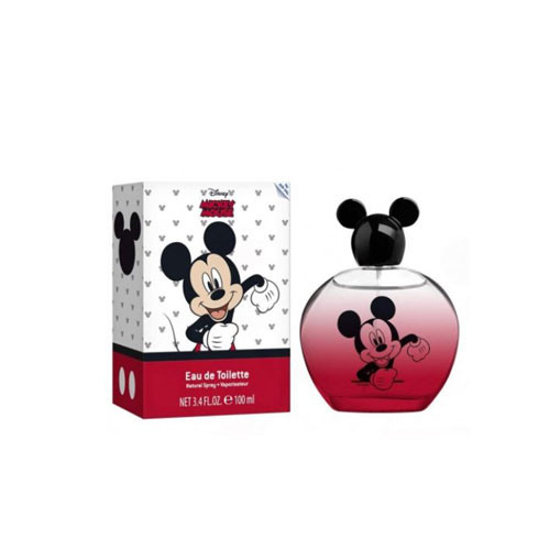 KIDS DISNEY MICKEY MOUSE 3.4 OZ. EDT SP -  AIR VAL / 663350008234