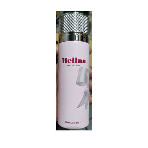 DEODORANT SPRAY EMPER MELINA POUR FEMME  6.6 OZ  / 6294021904599