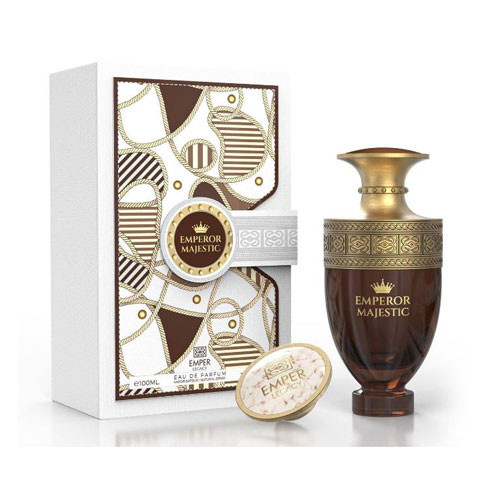 EMPER EMPEROR MAJESTIC MEN 3.4 OZ EDP SP / 6294021907453