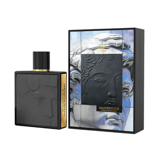 EMPER MASTERPIECE SAFRAN MANDARIN MEN 3.4 OZ EDP SP / 6294021907316