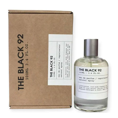 EMPER THE BLACK 92 UNISEX 3.4 OZ EDP SP / 6291108528792