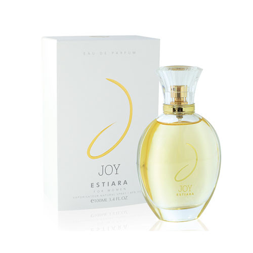 ESTIARA JOY WOMEN 3.4 OZ. EDP SP / 6085010043937