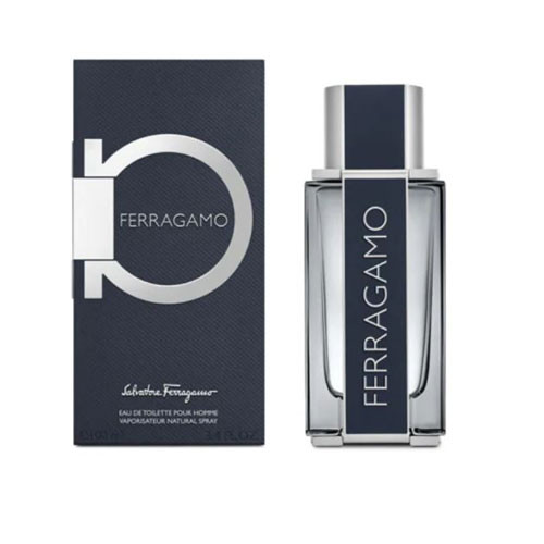 SALVATORE FERRAGAMO FERRAGAMO MEN 3.4 OZ EDT SP / 8056860215605