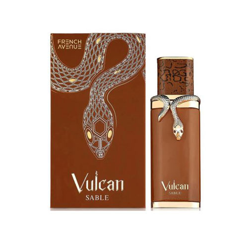 FRENCH AVENUE VULCAN SABLE 3.4 OZ EDP SP / 6290360378060
