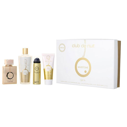 SET ARMAF CLUB MILESTONE MEN 4 PC / 6294015136838