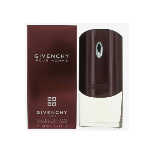 GIVENCHY POUR HOMME  3.4 OZ EDT SP / 3274872482302