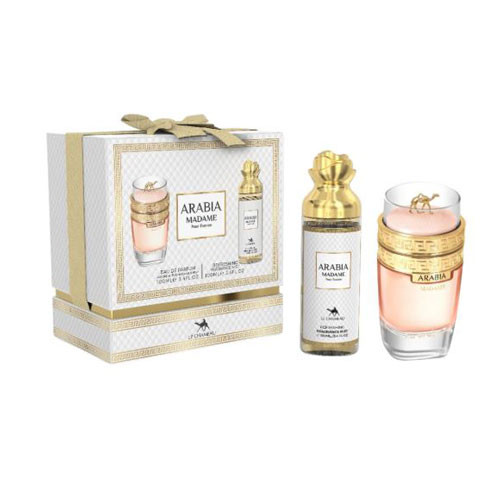 SET LE CHAMEAU ARABIA MADAME ( 2 EN 1 ) / 6294021902410