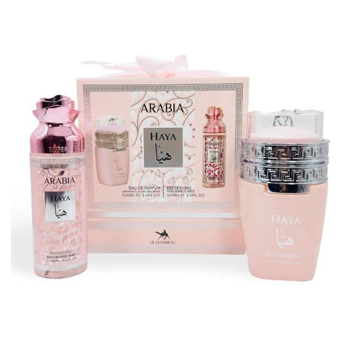 SET LE CHAMEAU ARABIA HAYA ( 2 EN 1 ) / 6294021900072