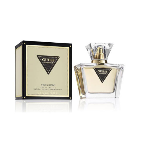 GUESS SEDUCTIVE WOMEN 2.5 OZ EDT SP -NEW UPC / 85715001481