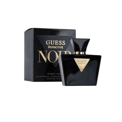GUESS SEDUCTIVE NOIR WOMEN  2.5 OZ. EDT SP / 85715320216