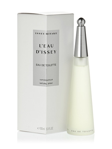 ISSEY MIYAKE WOMEN 3.3 OZ. EDT SP / 3423470300161