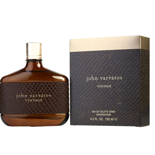 JOHN VARVATOS VINTAGE MEN 4.2 OZ EDT SP / 873824001108