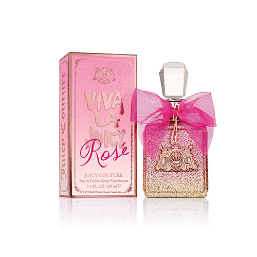 JUICY VIVA LA JUICY ROSE WOMEN 3.4 OZ. EDP SP / 719346628365
