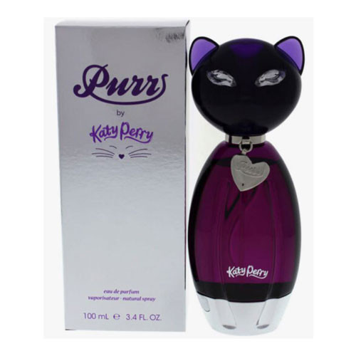 KATY PERRY PURR WOMEN 3.4 OZ. EDP SP / 3607349312459