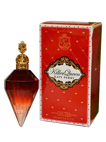 KATY PERRY KILLER QUEEN WOMEN 3.4 OZ. EDP / 3607348816552