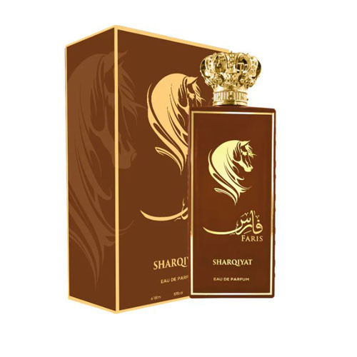KHALIS FARIS ( SHARQITYAT COLLECTION ) UNISEX 3.4 OZ EDP SP / 6290360812052