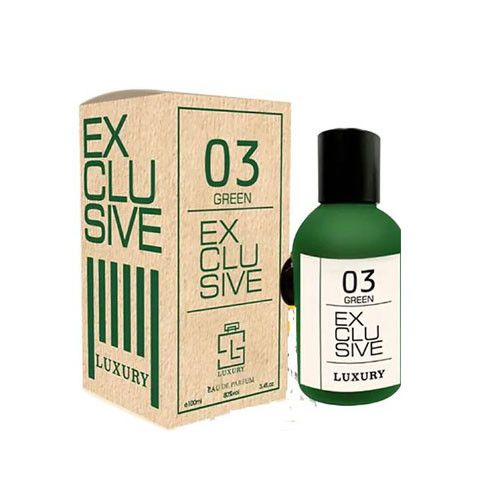 KHALIS 03 GREN EXCLUSIVE 3.4 OZ EDP SP / 6290360810539