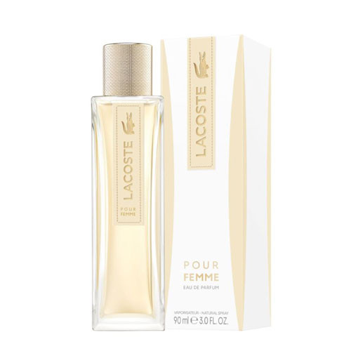 LACOSTE POUR FEMME 3.0 OZ EDP SP / 3386460149358