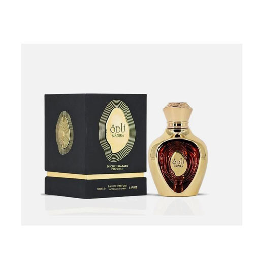 LATTAFA NICHE EMARATI NADIRA UNISEX 3.4 OZ EDP SP / 6290362340195