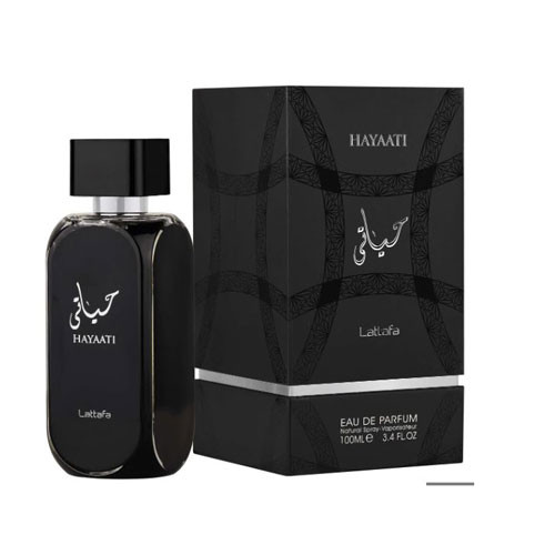 LATTAFA HAYAATI MEN 3.4 OZ EDP SP / 6291107450193