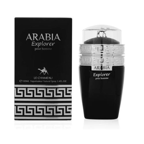 LE CHAMEAU ARABIA EXPLORER MEN 3.4 OZ EDP SP / 6291103669186