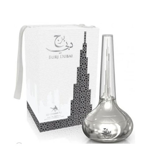 LE CHAMEAU BURJ DUBAI WOMEN 3.4 OZ EDP SP / 6291108521991