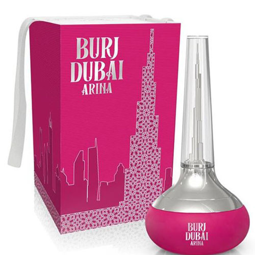 LE CHAMEAU BURJ DUBAI ARINA WOMEN 3.4 OZ EDP SP / 6291108521739