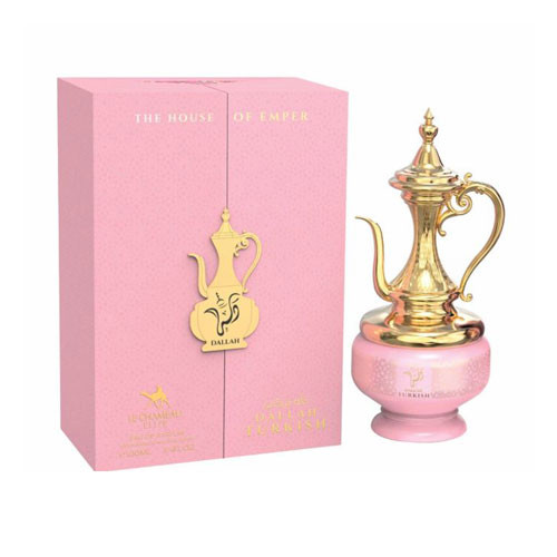 LECHAMEAU THE HOUSE OF EMPER DALLAH TURKISH WOMEN 3.4 OZ EDP SP / 6294021907705