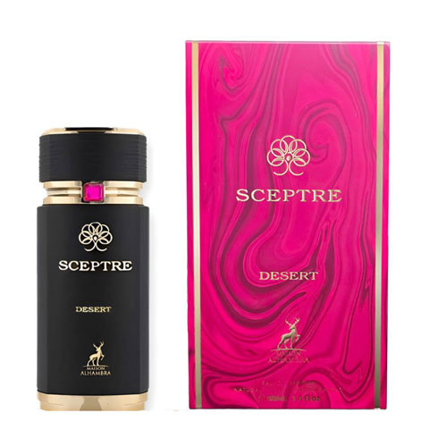 MAISON ALHAMBRA SCEPTRE DESERT UNISEX 3.4 OZ EDP SP / 6290362340621