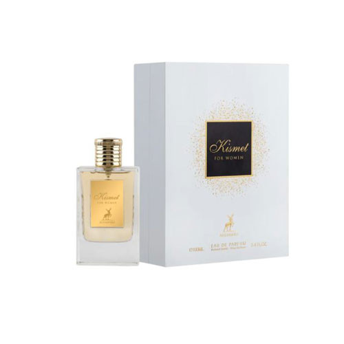 MAISON ALHAMBRA KISMET WOMEN 3.4 OZ. EDP SP / 6291107459264