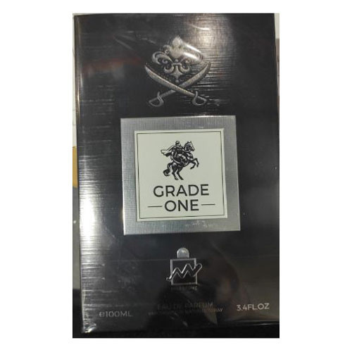 MILESTONE GRADE ONE MEN 3.4 OZ EDP SP / 6291108526002