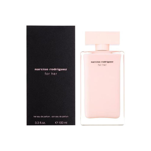 NARCISO RODRIGUEZ FOR HER WOMEN 3.4 OZ. EDP / 3423470890129