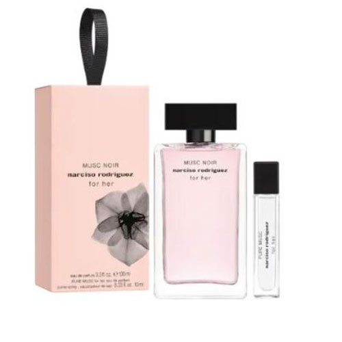 NARCISO RODRIGUEZ FOR HER 3.4 OZ EDP SP / 0.34 OZ  EDP SP / 3423222121754