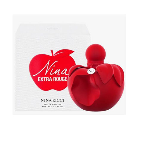 NINA RICCI EXTRA ROUGE WOMEN 2.7 OZ  EDP SP / 3137370357698
