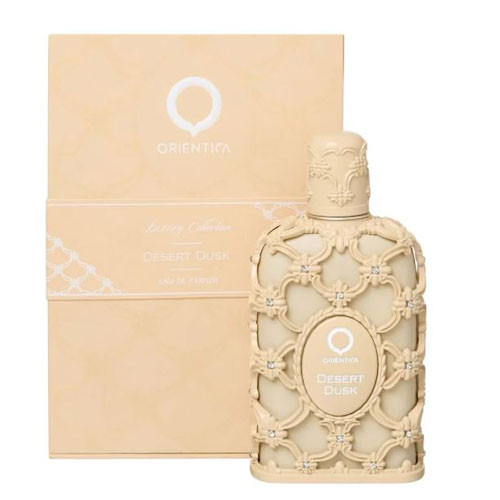 ORIENTICA DESERT DUSK LUXURY COLLECTION WOMEN 2.7 OZ EDP SP / 6297001158463