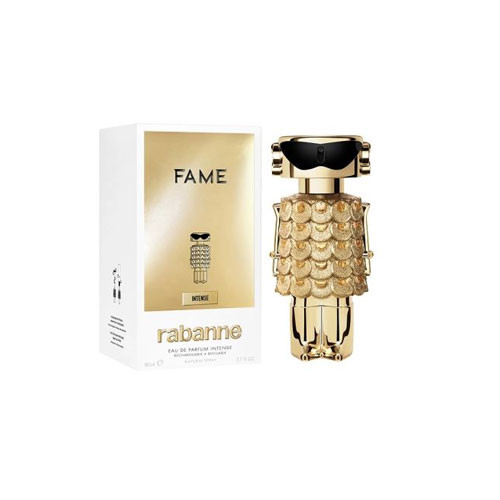 PACO RABANNE FAME INTENSE WOMEN EAU DE PARFUM 2.7 OZ / 3349668630448