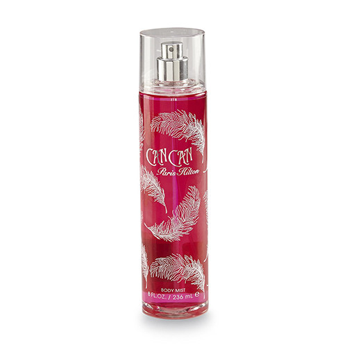 BODY MIST WOMEN PARIS HILTON CAN CAN 8.0 OZ. SP / 883991088963