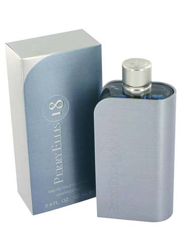 PERRY ELLIS 18 MEN 3.4 OZ. EDT SPRAY / 844061001176