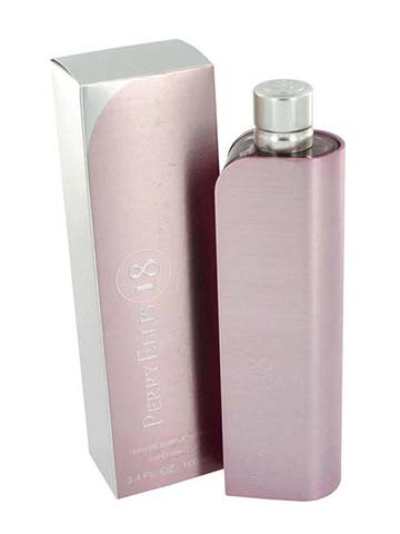 PERRY ELLIS 18 WOMEN 3.4 OZ. EDP SPRAY / 844061001084