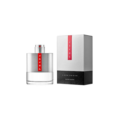 PRADA LUNA ROSSA MEN 3.4 OZ  EDT SP ( NEW UPC ) / 3614273478755