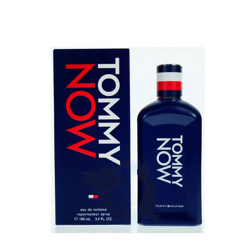 TOMMY HILFIGER TOMMY NOW MEN 3.4 OZ EDT SP / 7640496670252