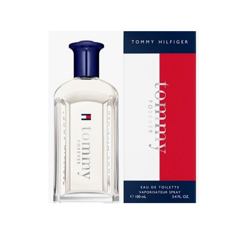 TOMMY HILFIGER TOMMY FOREVER MEN 3.4 OZ EDT SP / 7640496671976