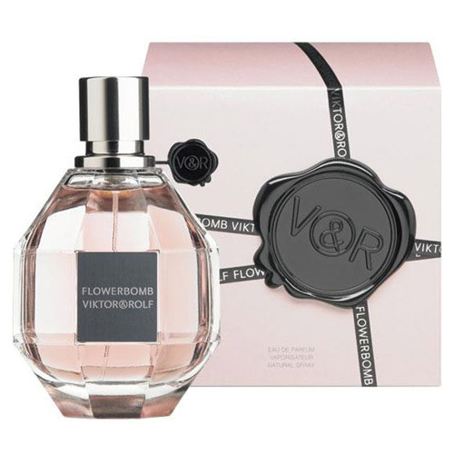 VIKTOR & ROLF FLOWERBOMB WOMEN 3.4 OZ. EDP SP / 3360374000059