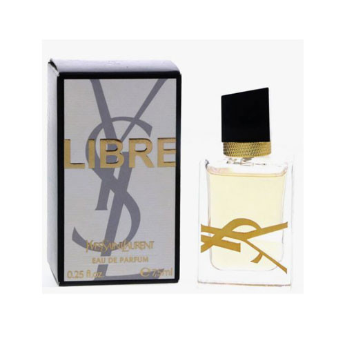 MINI YVES SAINT LAUREN LIBRE WOMEN 0.25 OZ EDP SP / 3614272648517