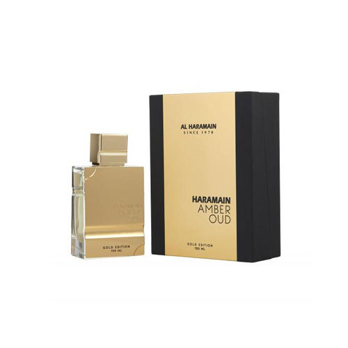 AL HARAMAIN AMBER OUD GOLD EDITION UNISEX 4.0 OZ. EDP / 6291100130498