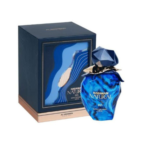 AL HARAMAIN NATURAL IRIS WOMEN EXTRAIT DE PARFUM 3.4 EDP SP / 6291106814538